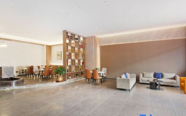 Yongli Huanpeng Hotel (Qiaotou Square)