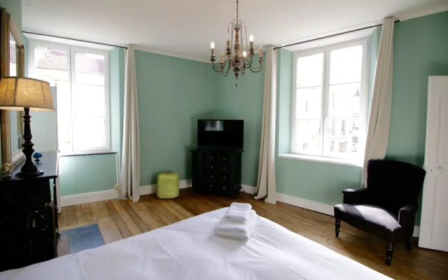 Le boudoir de Stanislas