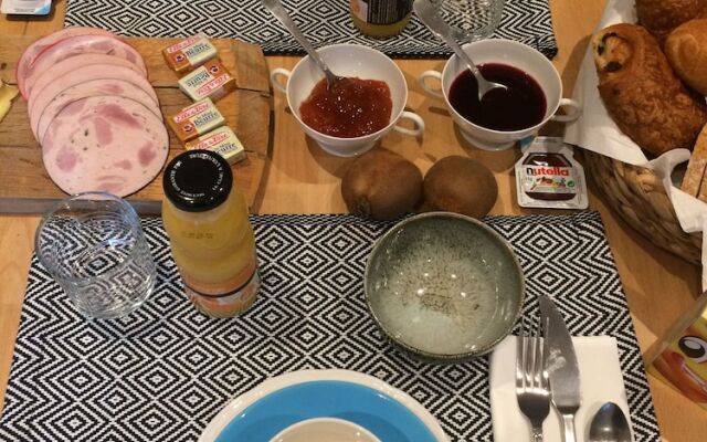 B&B - Au Coeur de Nuits