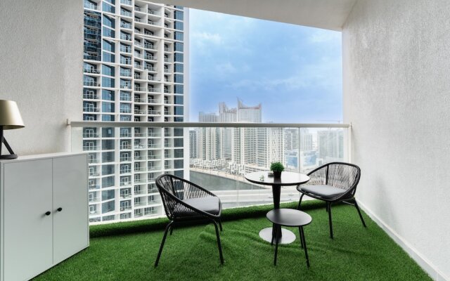 SuperHost - DAMAC Maison Prive Studios