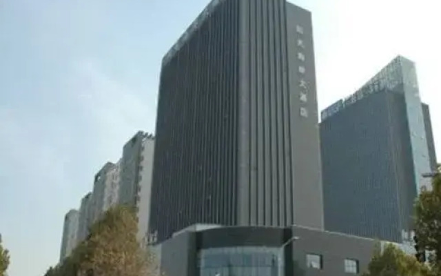 Zibo Sunshine Coast Hotel
