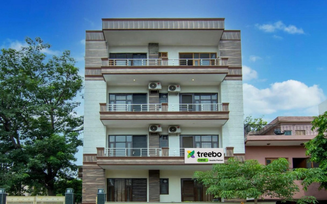 Treebo Swastika Premium