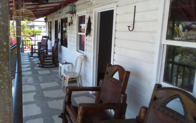 Casa Turista San Andres