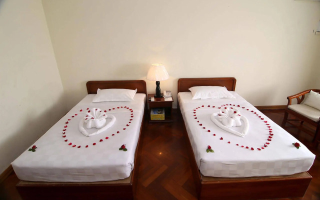 Shwe Htee Hotel
