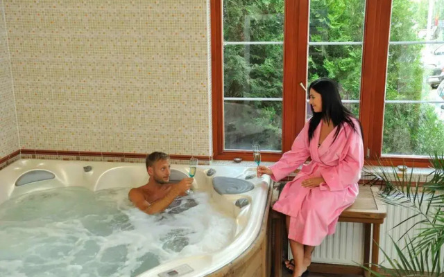 Erzsébet Hotel Hévíz