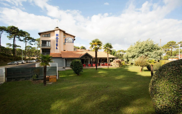 Hotel les jardins de l'océan (climatisé)