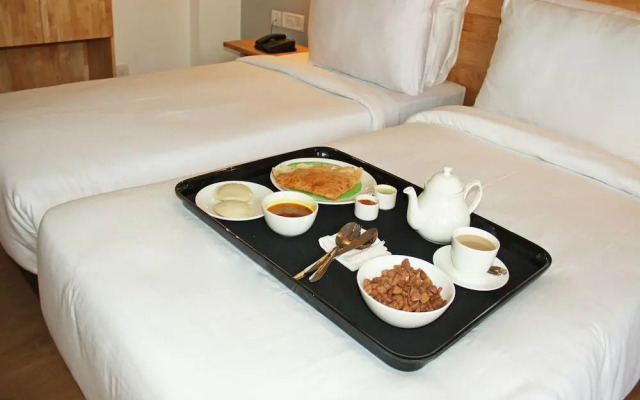 Hotel Twilight Bay By OYO Rooms