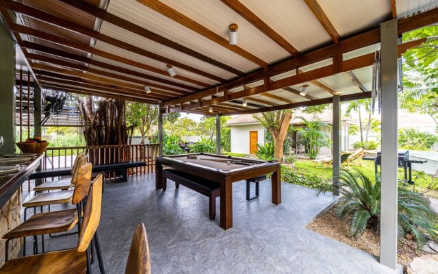 Secluded Oasis for Family - BM5