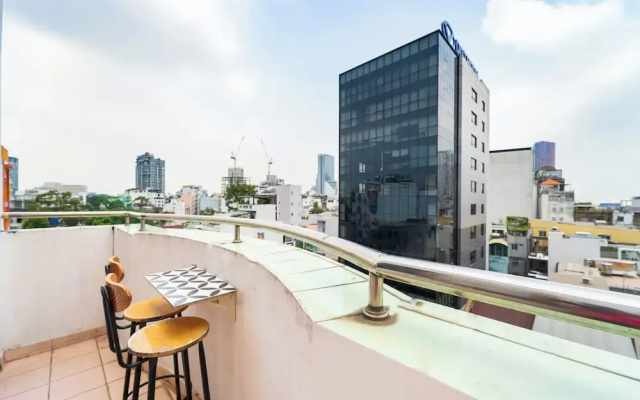 Nicecy Hotel - Yersin Street