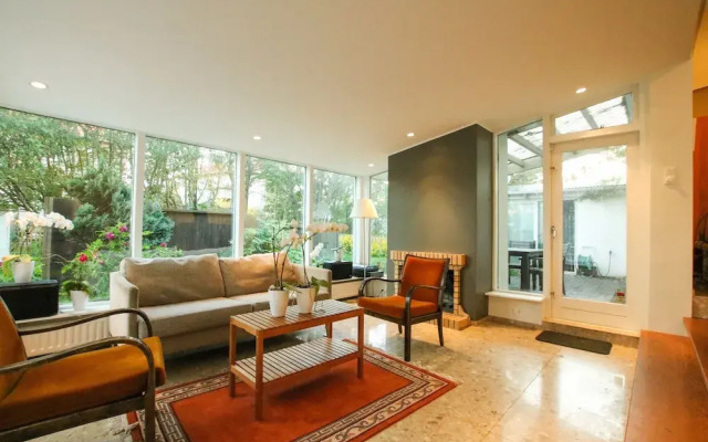 Large Modern Family House