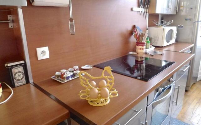 Appartement Orléans, 2 pièces, 2 personnes - FR-1-590-148