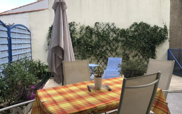 Appartement Les Sables-d'Olonne, 2 pièces, 4 personnes - FR-1-485-60
