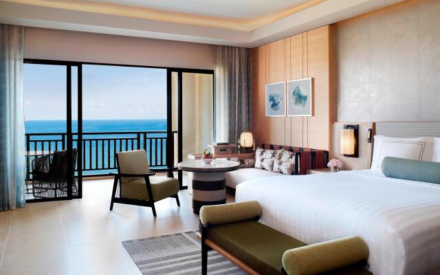 The Ritz-Carlton Sanya, Yalong Bay