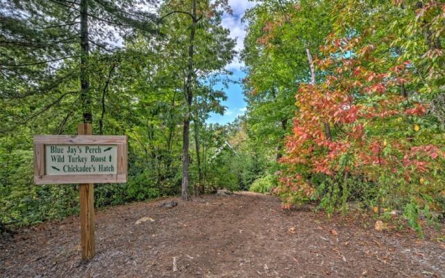 Wild Turkey's Roost - 1 Br Cabin