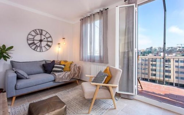 Stay U-Nique Apartments Fira Gran Via