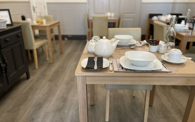 Cherwood Guesthouse