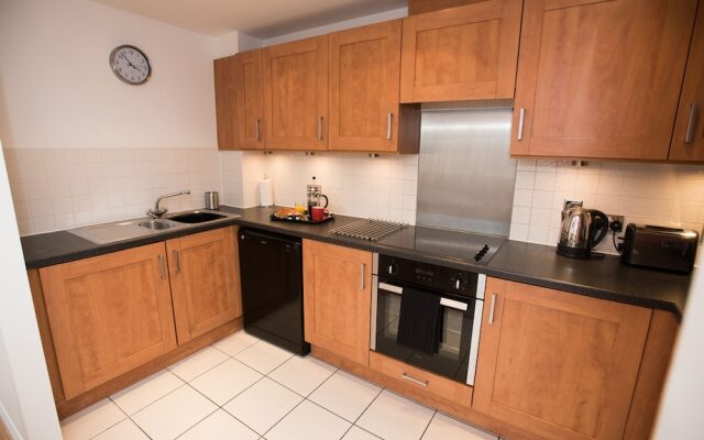 Celador Apartments - Blakes Quay Serviced Apartments