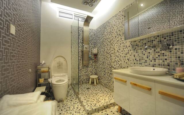 Hiroom Apartment - North Suzhou Road