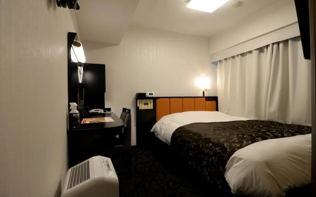 APA Hotel Kumagaya Ekimae Kita – Guest Rooms – Kumagaya