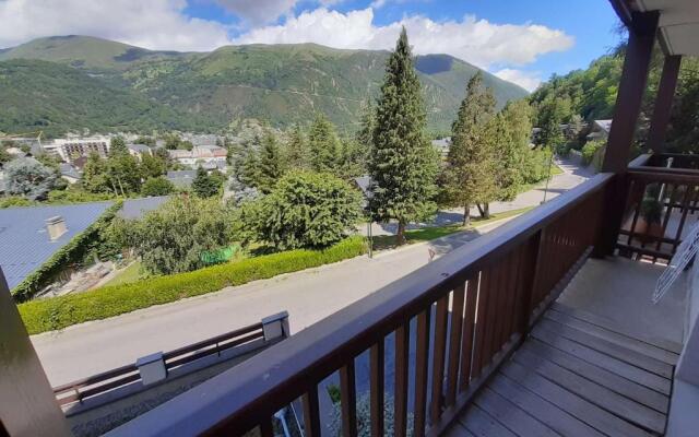Appartement Saint-Lary-Soulan, 2 pièces, 4 personnes - FR-1-457-160