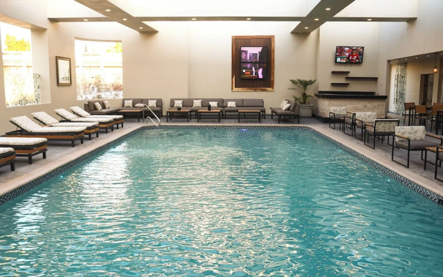 Hotel Hacienda Aguacaliente