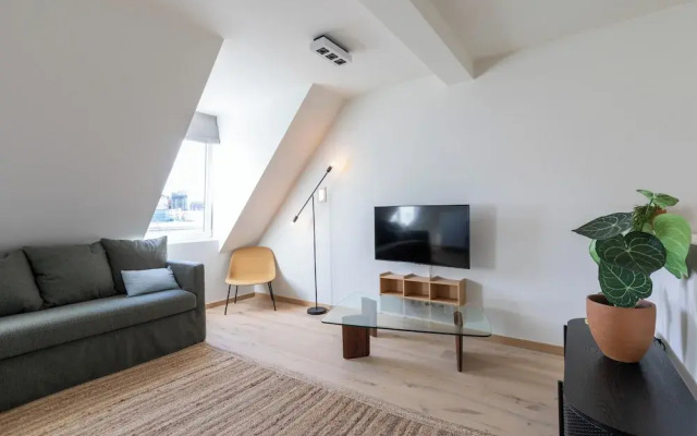 Smartflats - Rogier Brussels