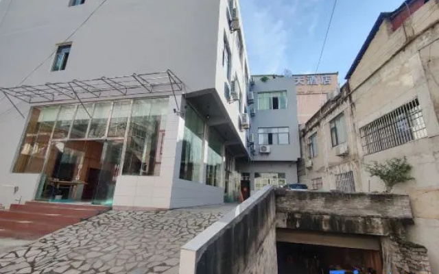 Lumingjian Homestay (Huangguoshu Tourist Center) – Exterior – Anshun