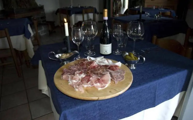 Ristorante Hotel Falchetto