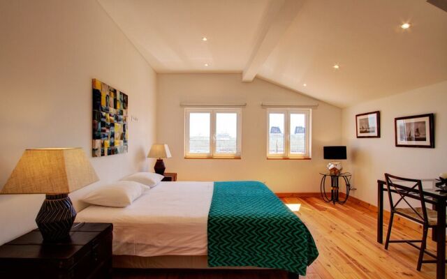 Castelo Picão 1 by Apartments Alfama