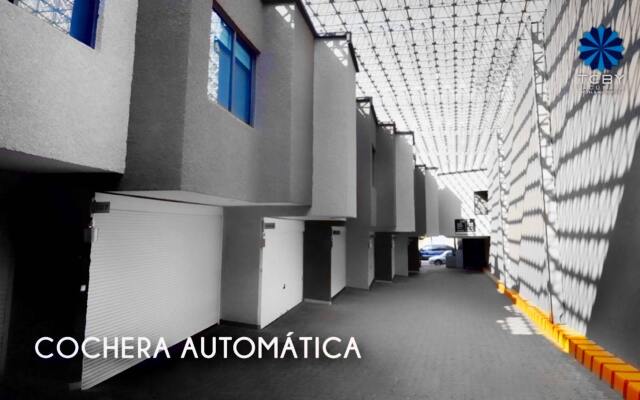 Hotel Tacubaya & Autosuites