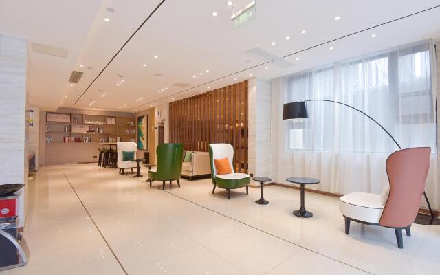 Hanting Hotel Kaifeng Gulou Bookstore Street