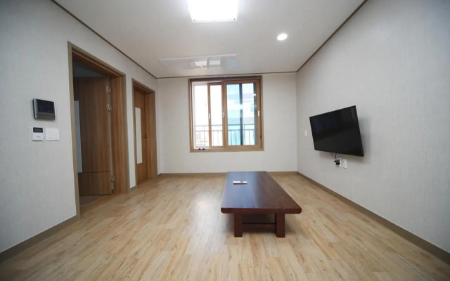 Seongsan Star Pension