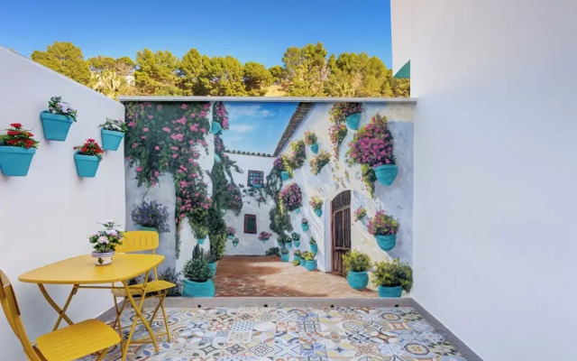 Andalusian Apartment By Seric