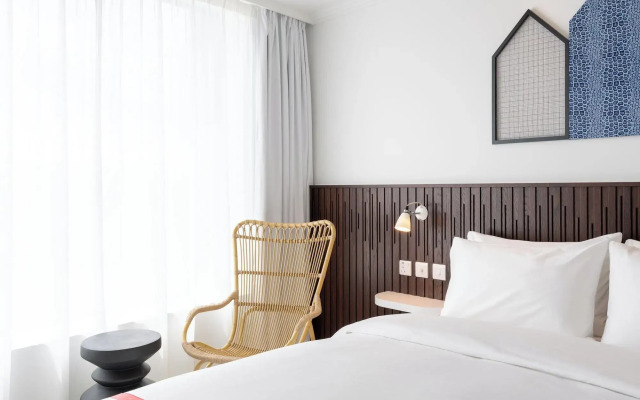 Ruby Zoe Hotel London