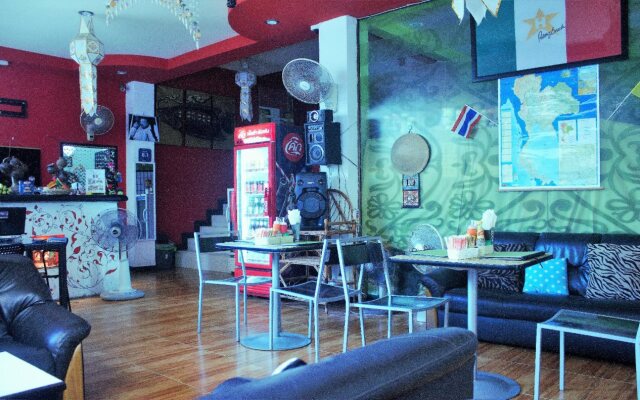 Hotel Ramaz Charlie