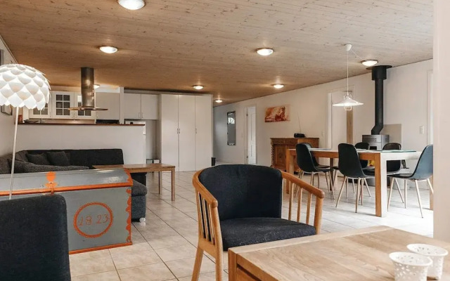 6 Person Holiday Home in Asnaes-by Traum