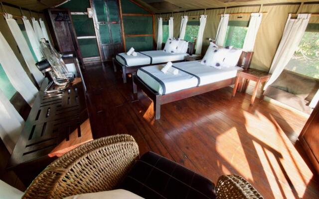 Kiambi Safaris Lodge