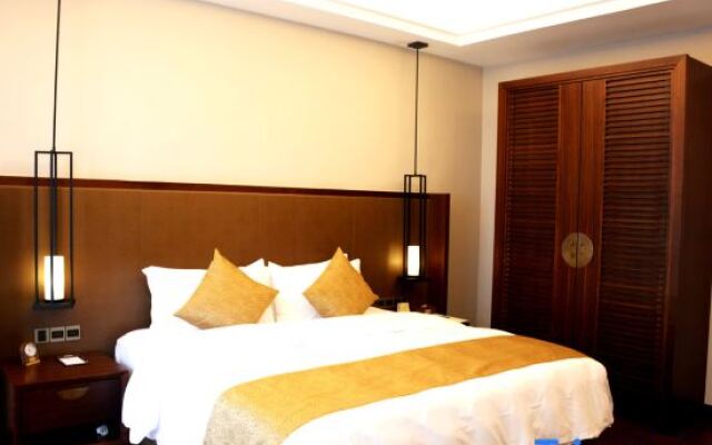 Xilegu Hotspring Holiday Hotel