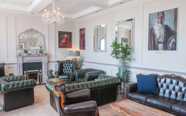 The Belgrave Hotel Tenby