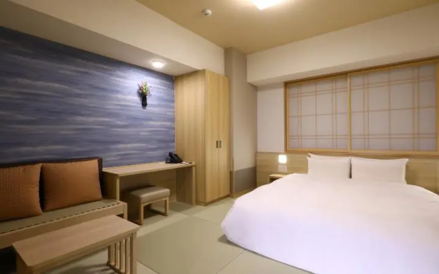 Onyado Nono Sendai Natural Hot Spring Morito-no-yu – Guest Rooms – Sendai