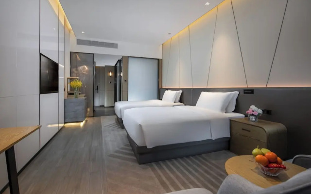 Songhu Yingbinli Hotel