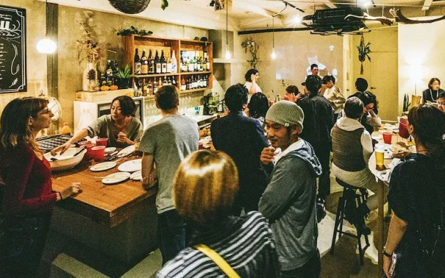HIPPO Hostel & Cafe Bar