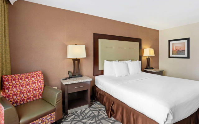 Best Western Atlantic City Beach Block