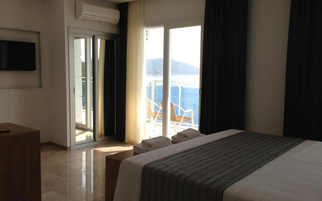 Rhapsody Hotel Kaş
