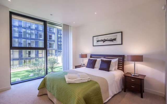 Meadows Apartments - By Cornerstone