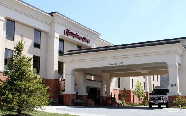 Hampton Inn Harriman Woodbury