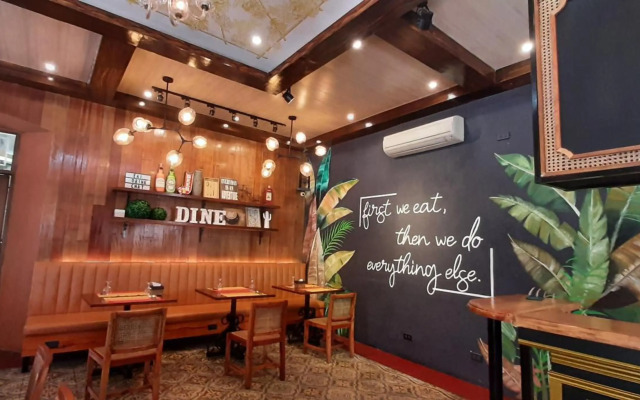 Hotel Salcedo de Vigan