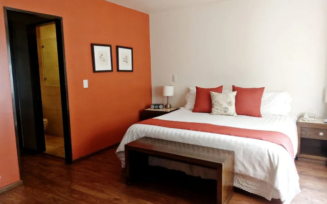 Suite lujo ideal ejecutivos y viajeros