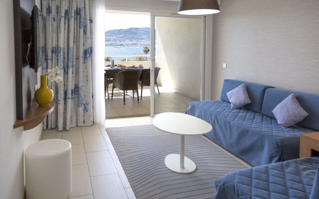 Résidence de Tourisme Ajaccio Amirauté