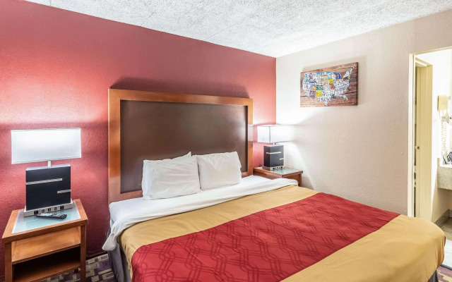 Econo Lodge Zanesville Downtown